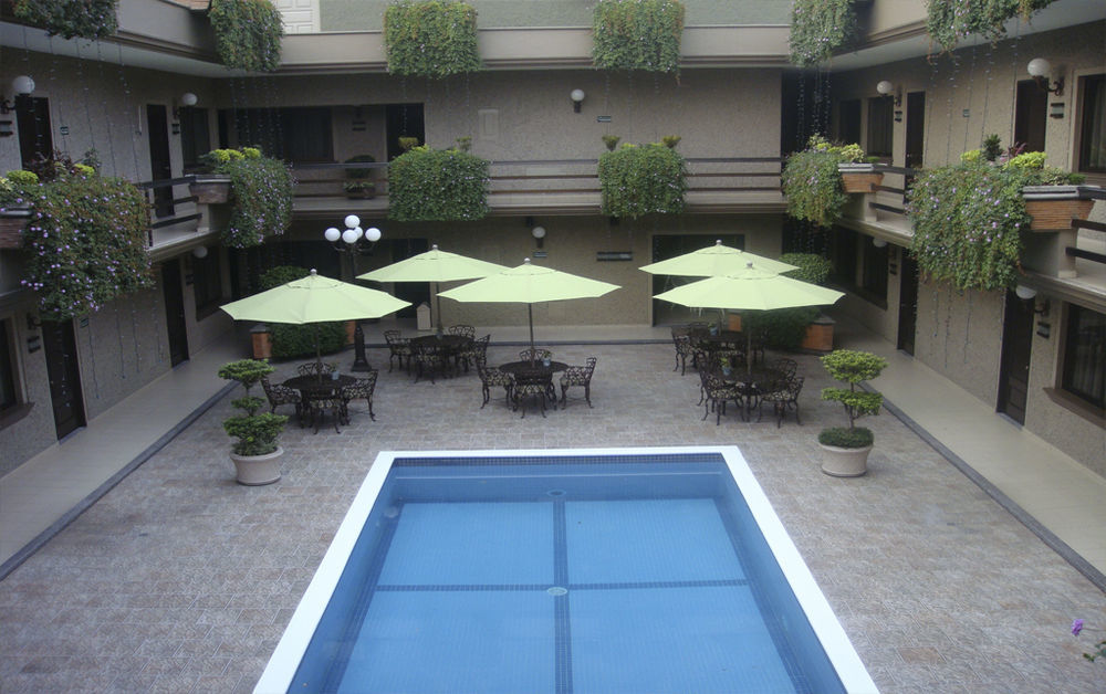 Hotel Layfer Del Centro, Cordoba, Ver Extérieur photo