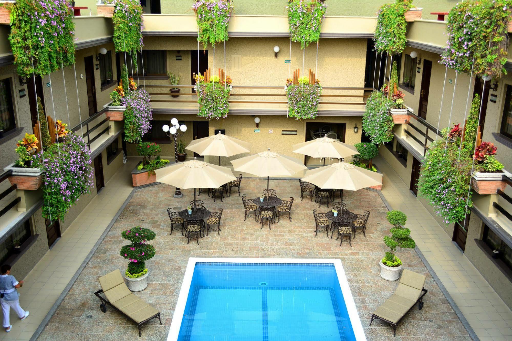 Hotel Layfer Del Centro, Cordoba, Ver Extérieur photo